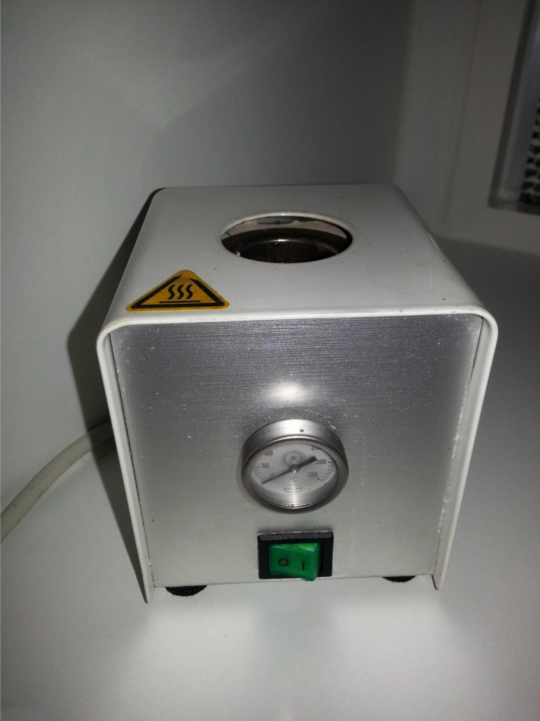 Sterilisator